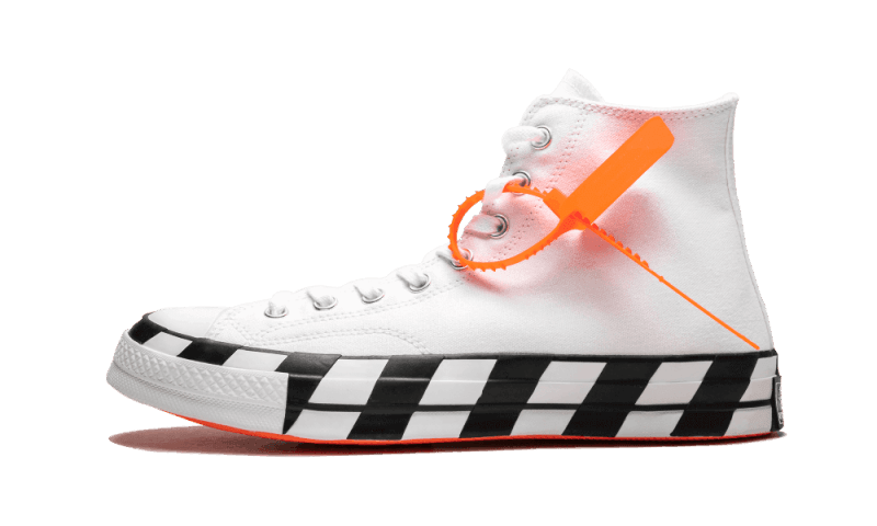 Converse Chuck Taylor All Star 70 Hi Off-White - Addtocart®