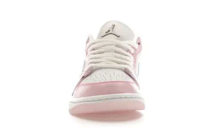 Air Jordan 1 Low SE Paw Print Rosa Foam