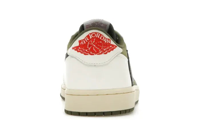 Air Jordan 1 Retro Low OG SP Travis Scott Medium Olive