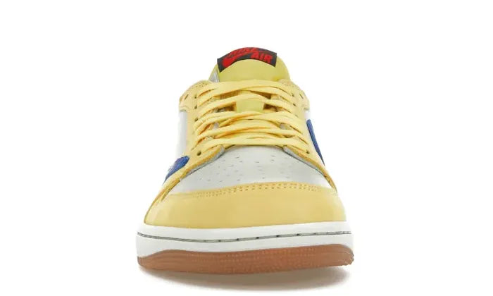 Air Jordan 1 Retro Low OG SP Travis Scott Canary