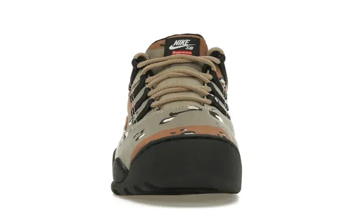 Nike SB Darwin Low Supreme Desert Camo