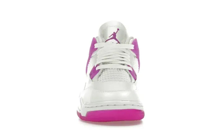 Air Jordan 4 Retro Hyper Violet