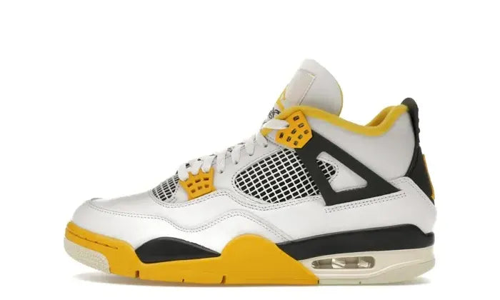 Air Jordan 4 Retro Vivid Sulfur