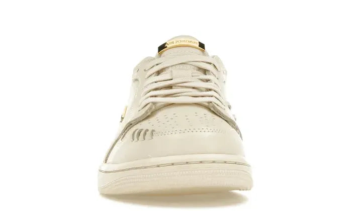 Air Jordan 1 Low Method of Make Legend Light Brown