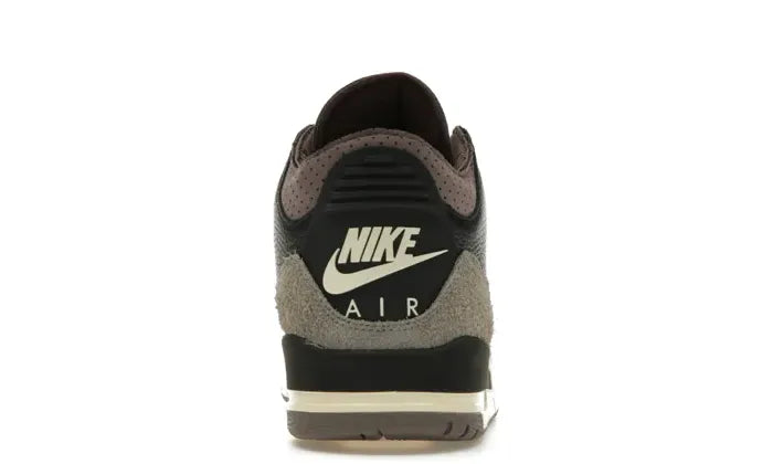 Air Jordan 3 Retro OG SP A Ma Maniére Nero Violet Ore