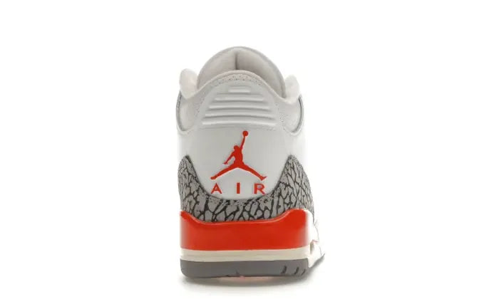 Air Jordan 3 Retro Georgia Peach