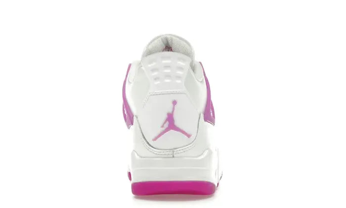 Air Jordan 4 Retro Hyper Violet