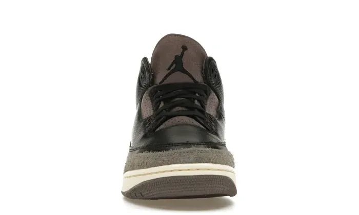 Air Jordan 3 Retro OG SP A Ma Maniére Nero Violet Ore