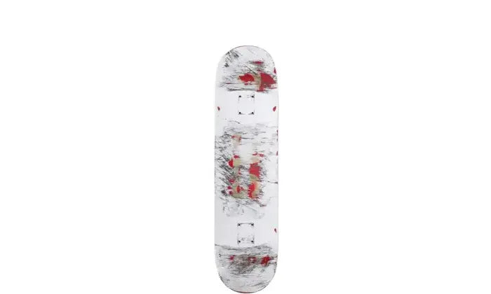 Supreme MM6 Maison Margiela Skateboard Deck White