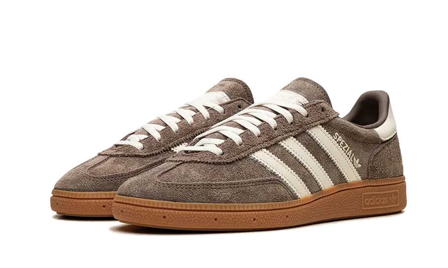 Adidas Handball Spezial marrone scuro beige