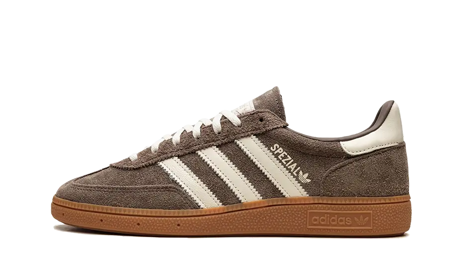 Adidas Handball Spezial marrone scuro beige