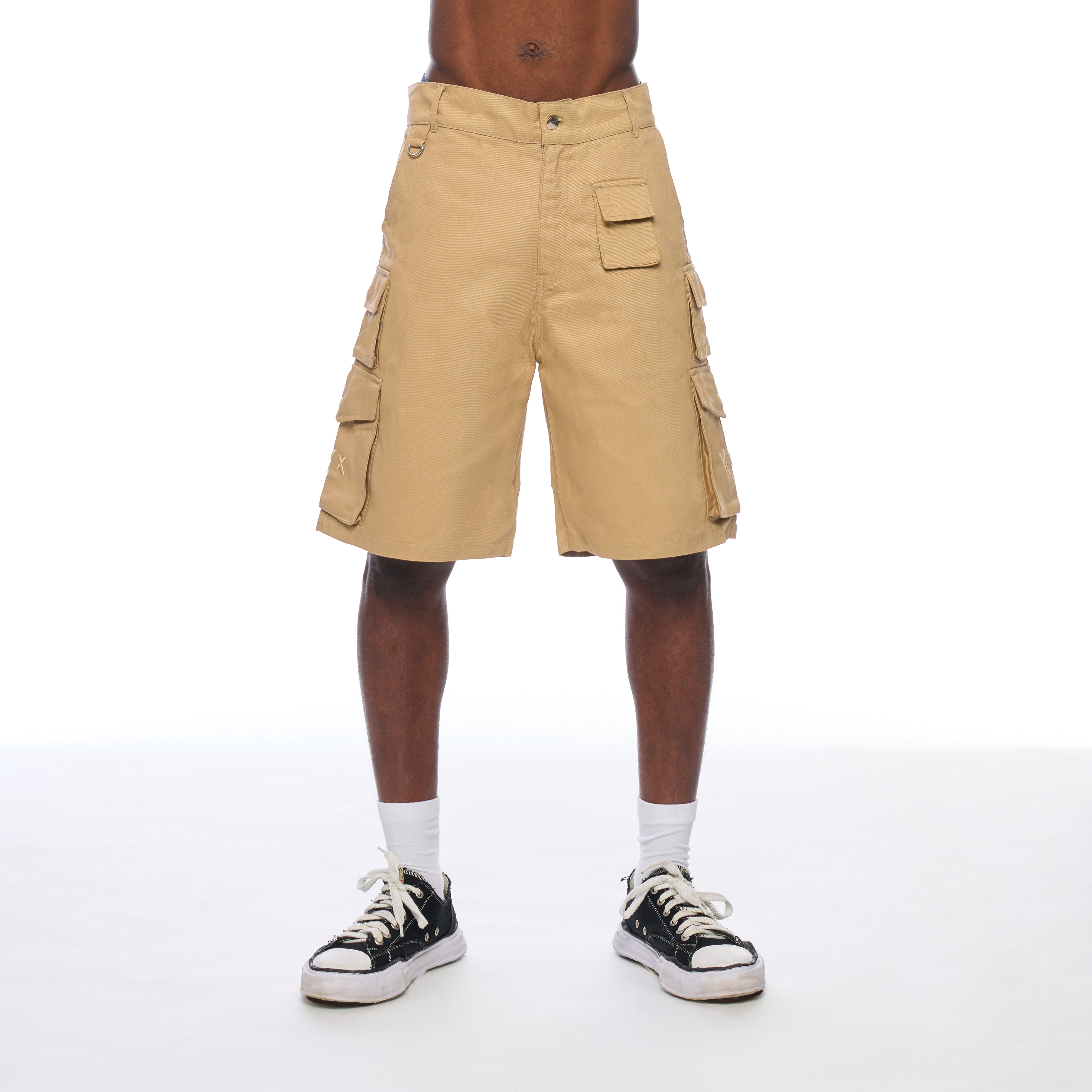 Crossy Studios Cargo Shorts