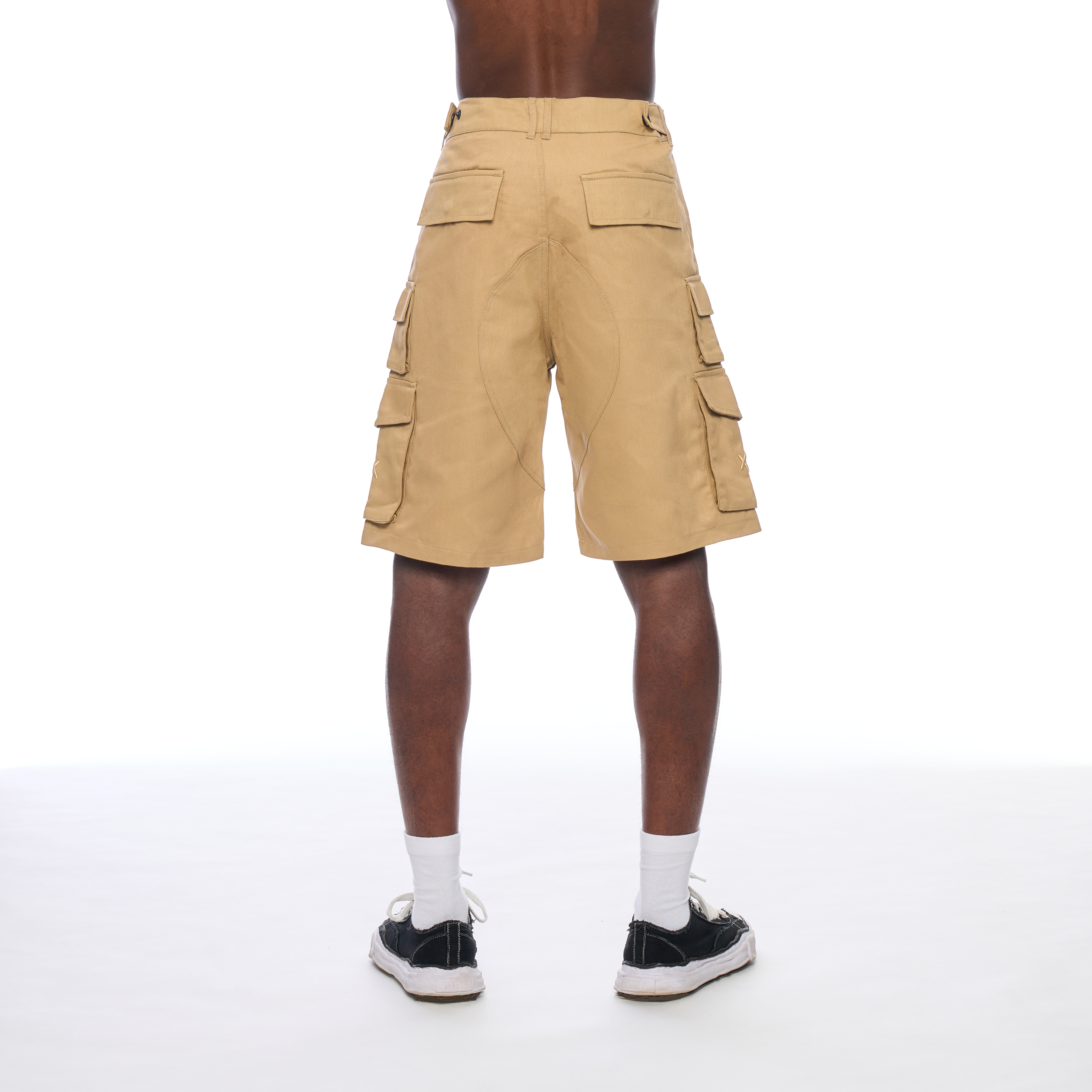 Crossy Studios Cargo Shorts