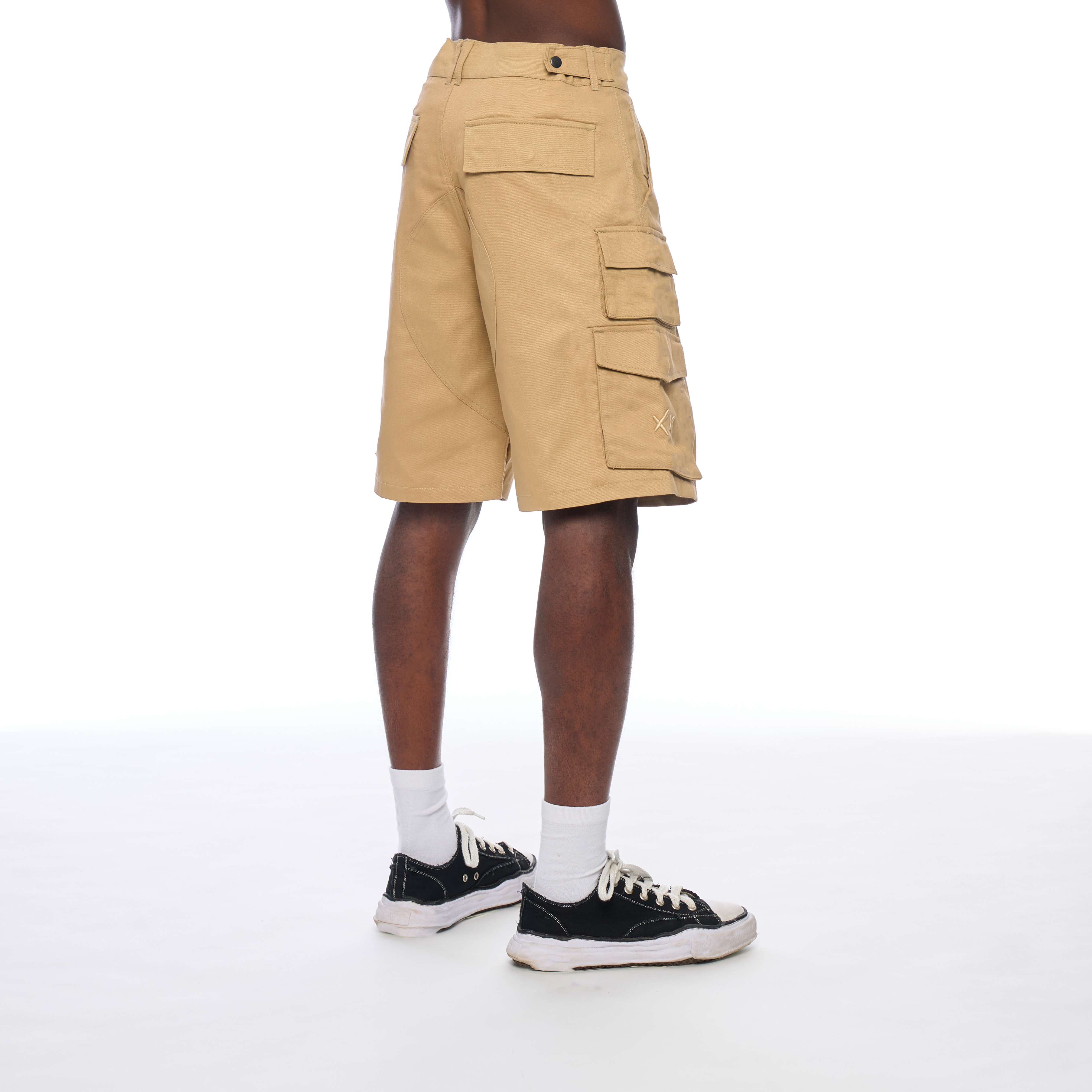 Crossy Studios Cargo Shorts