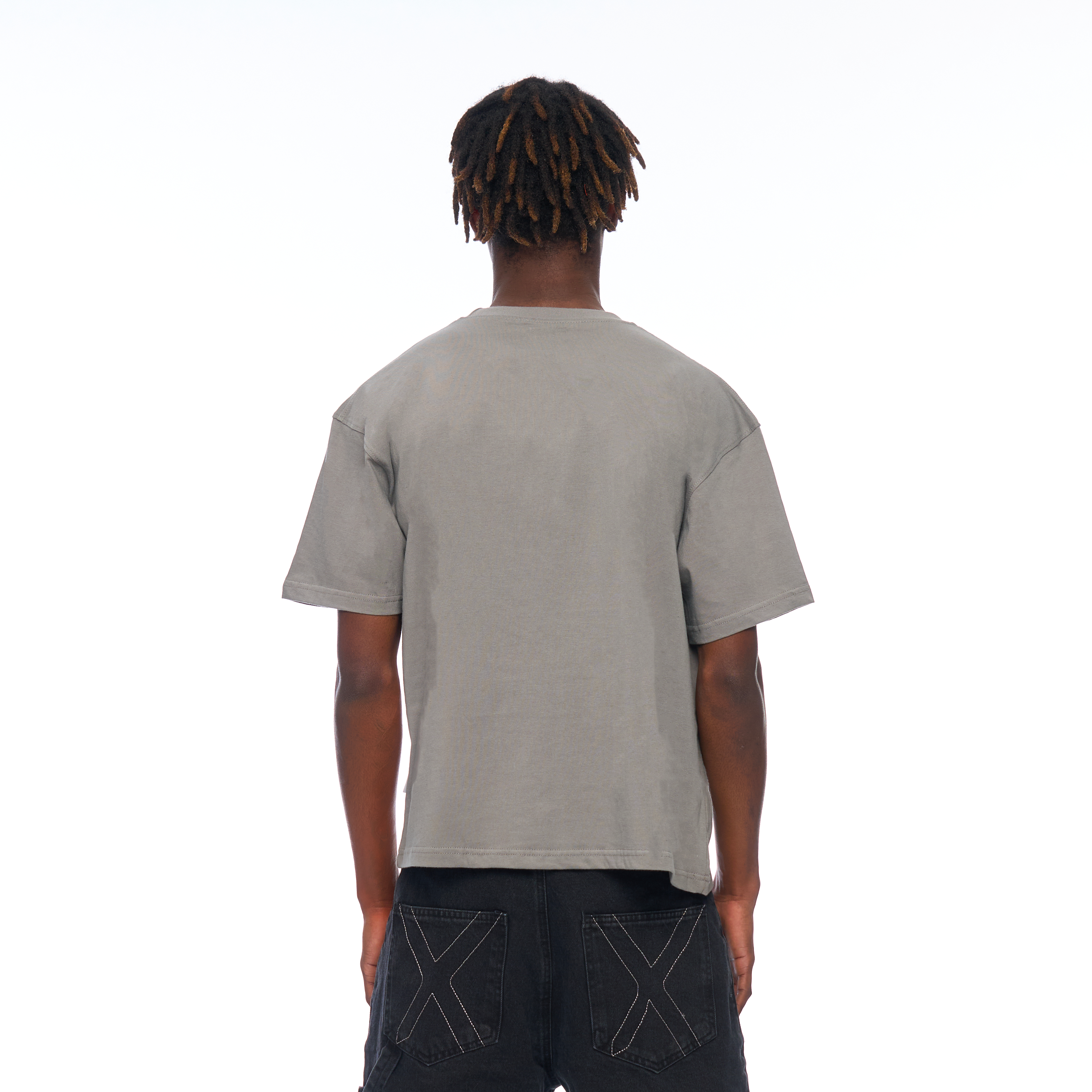 Crossy Studios Front Logo Tee