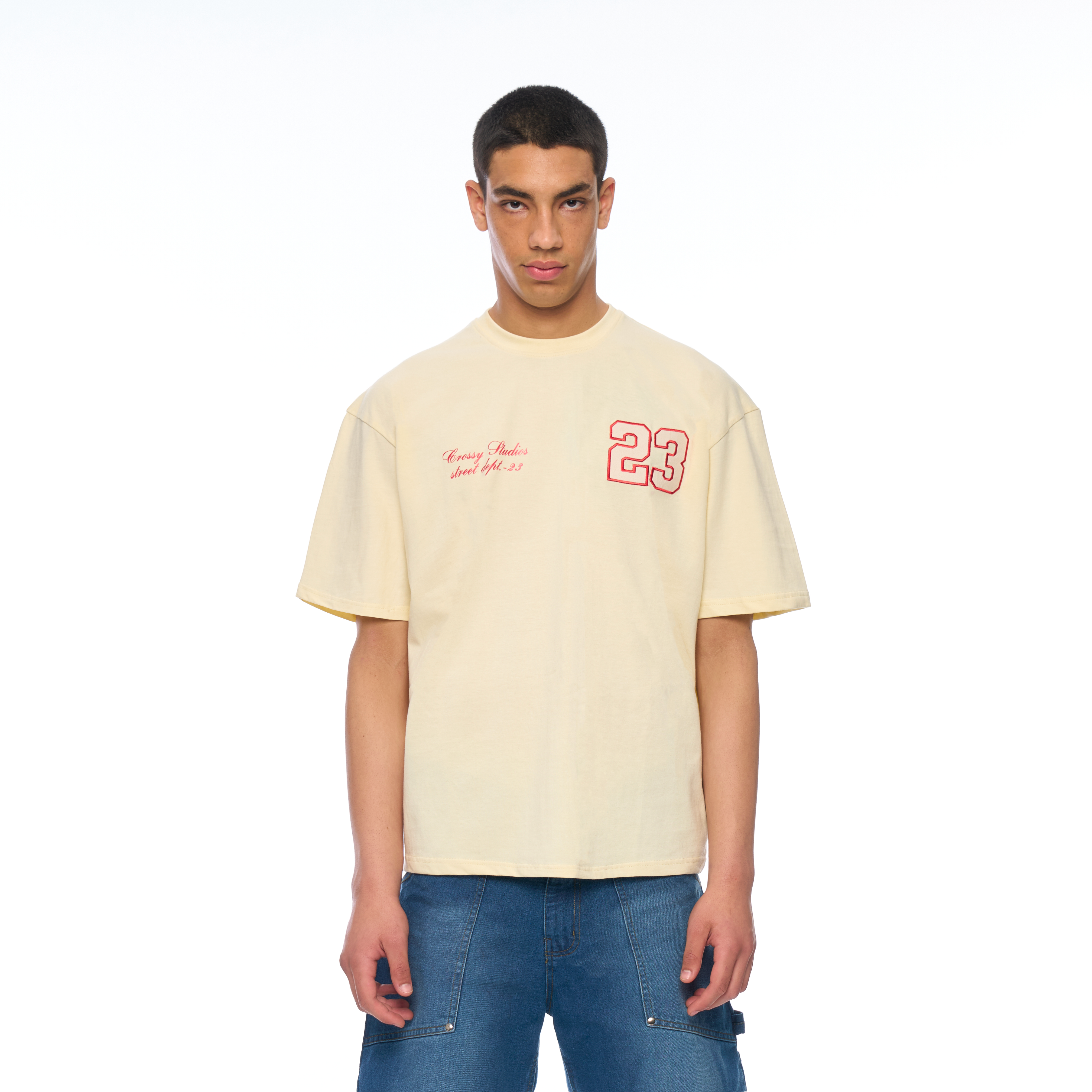 Street Dept Tee Cream