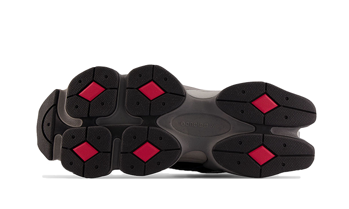 New Balance 9060 nero grigio scuro