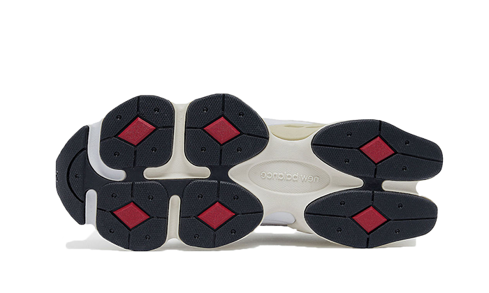 New Balance 9060 nuvola grigio pioggia