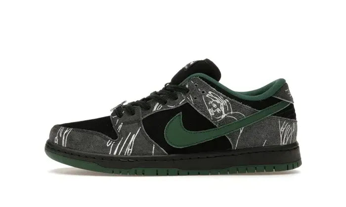 Nike SB Dunk Low There Skateboard