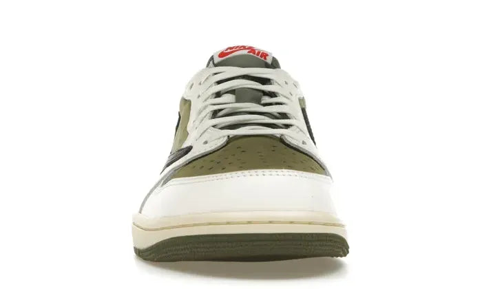 Air Jordan 1 Retro Low OG SP Travis Scott Medium Olive