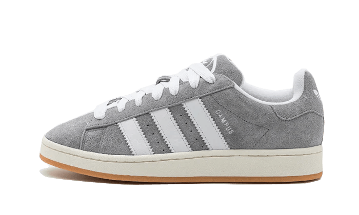 Adidas Campus 00's Grey White - Addtocart®