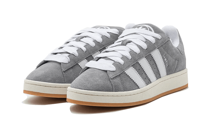 Adidas Campus 00's Grey White - Addtocart®