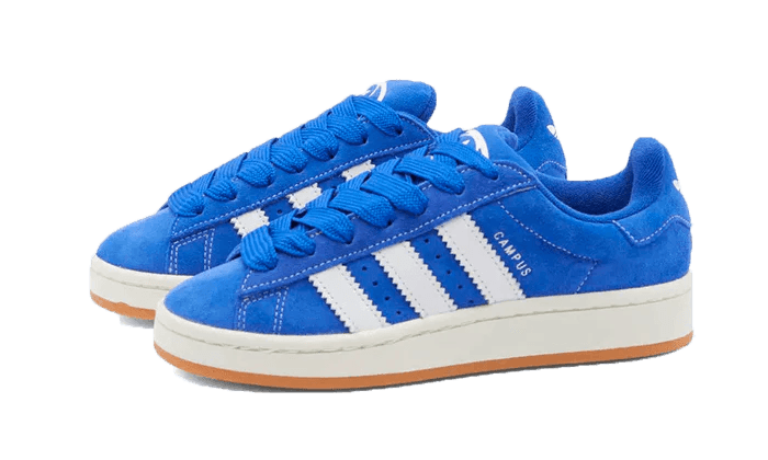 Adidas Campus 00's Lucid Blue - Addtocart®