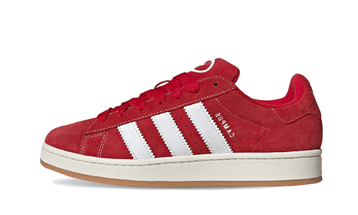 Adidas Campus 00's Red - Addtocart®