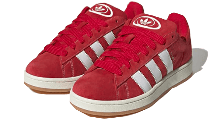 Adidas Campus 00's Red - Addtocart®