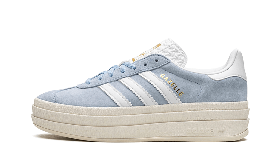 Adidas Gazelle Bold azzurro cielo