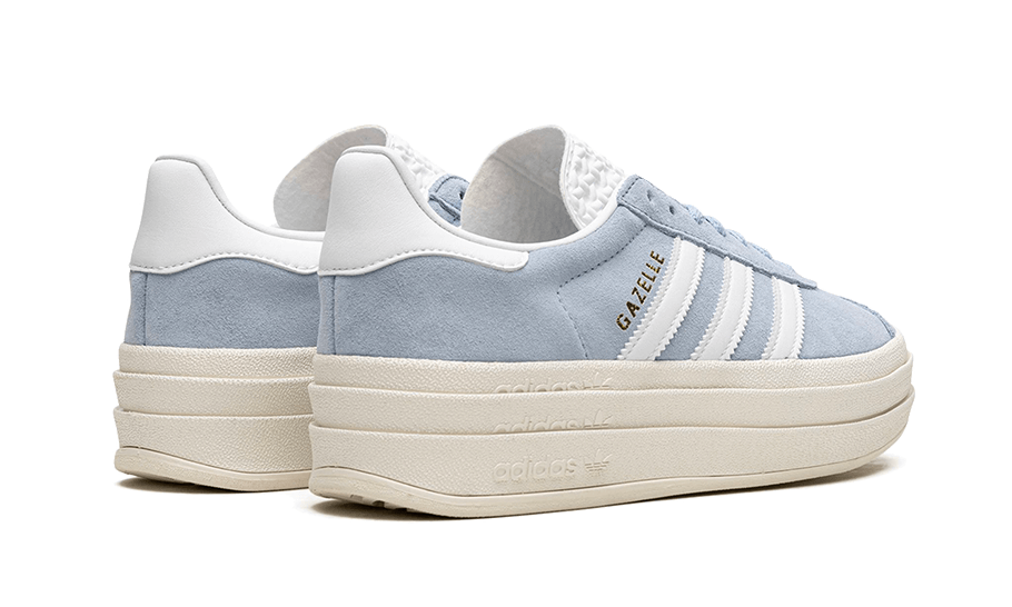 Adidas Gazelle Bold azzurro cielo
