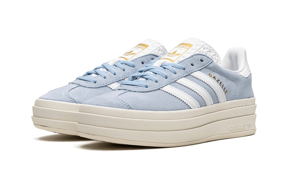 Adidas Gazelle Bold azzurro cielo