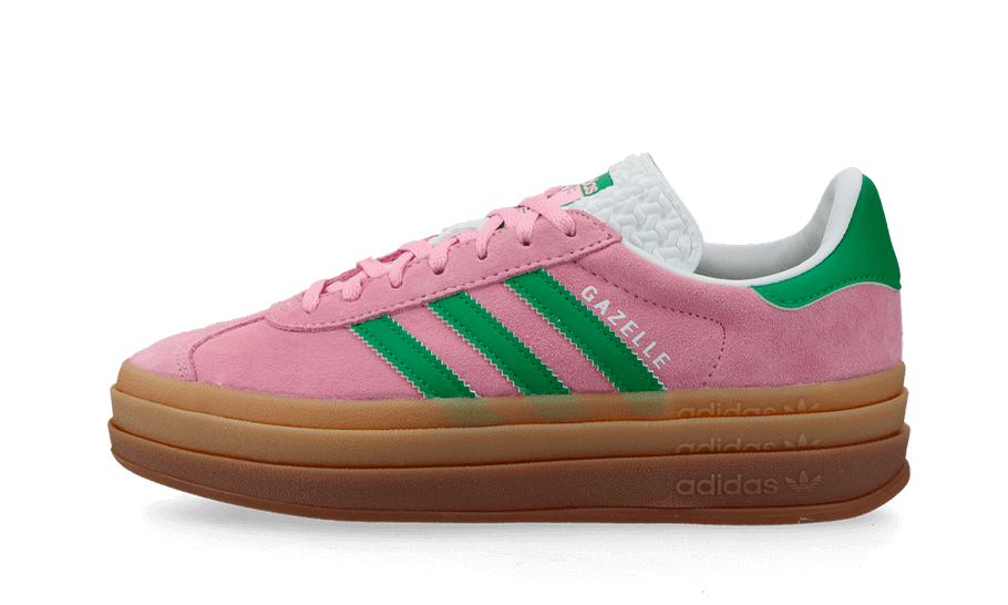 Adidas Gazelle Bold True Rosa