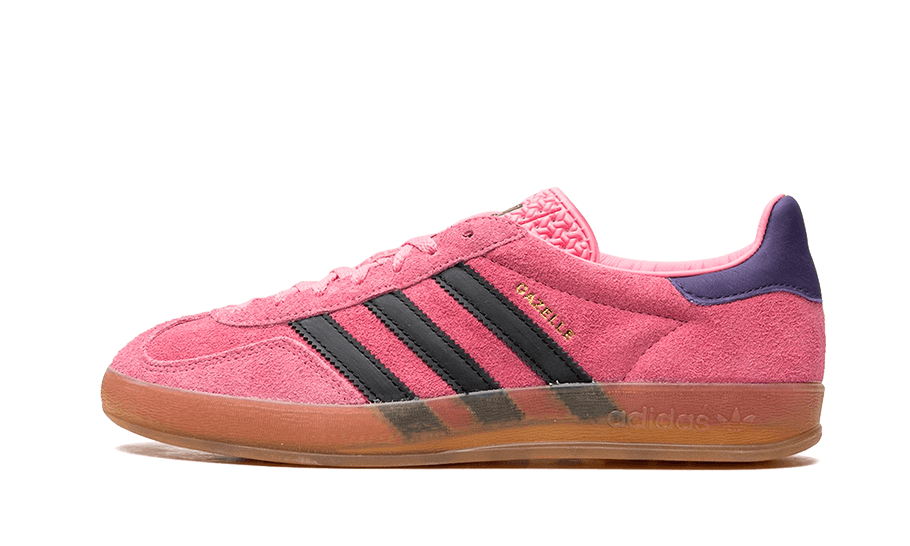 Adidas Gazelle Indoor rosa vivace viola