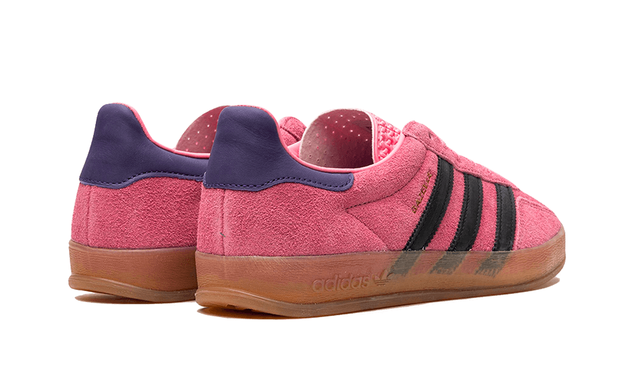 Adidas Gazelle Indoor rosa vivace viola