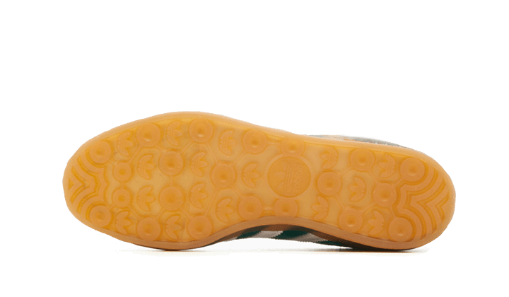 Adidas Gazelle Indoor verde collegiale rosa lucido