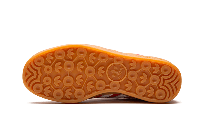 Adidas Gazelle rosso scarlatto bianco nuvola