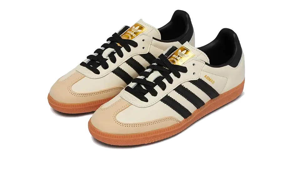 Adidas Samba OG crema bianco beige