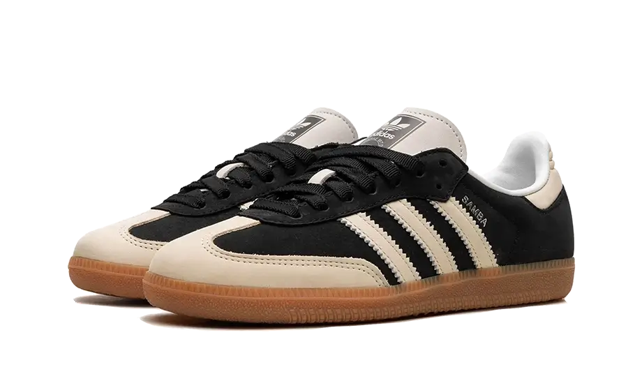 Adidas Samba OG nero bianco