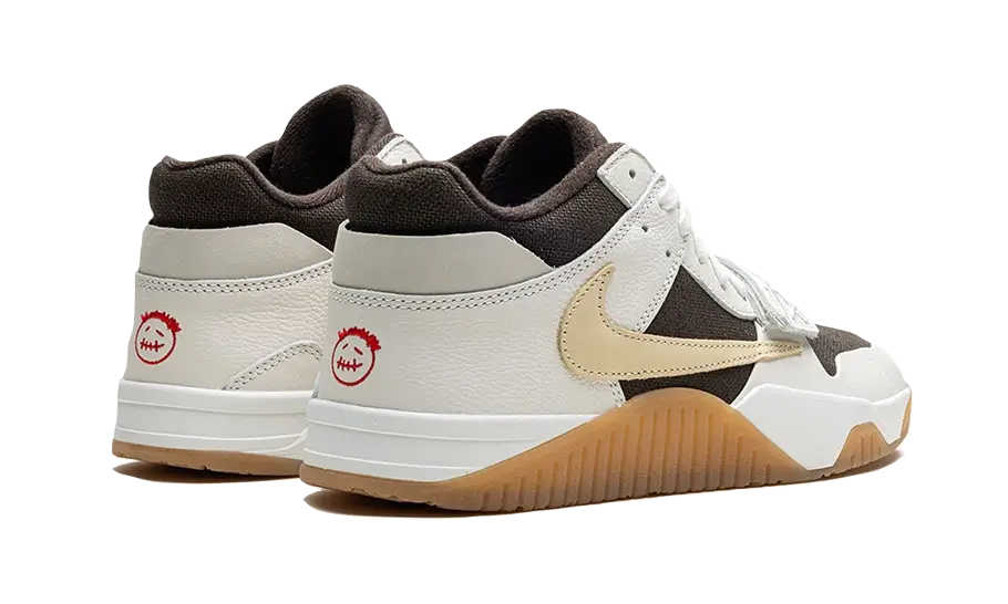 Air Jordan Jumpman Jack TR Travis Scott avorio