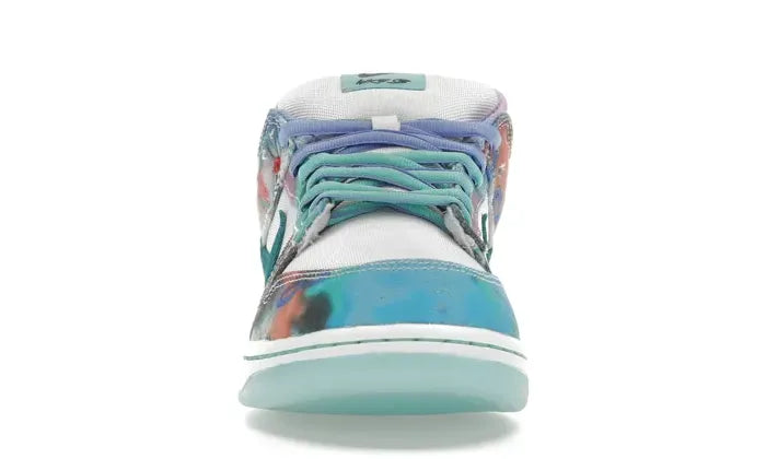Nike SB Dunk Low Futura Laboratories Bleached Aqua