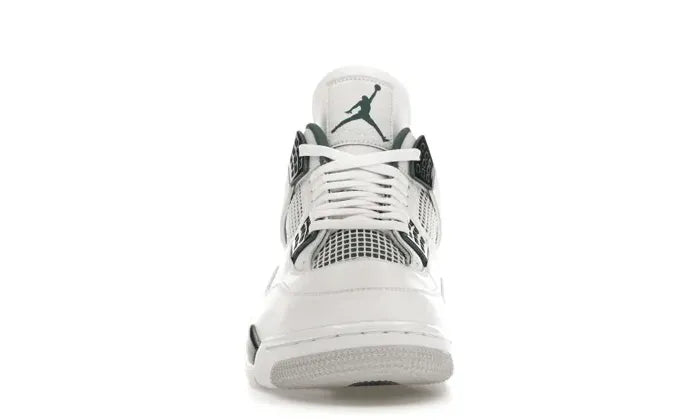 Air Jordan 4 Retro verde ossidato