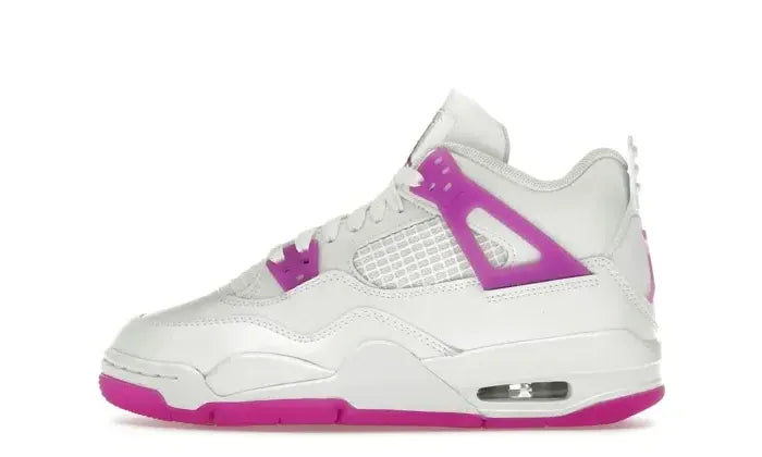 Air Jordan 4 Retro Hyper Violet