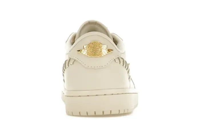 Air Jordan 1 Low Method of Make Legend Light Brown