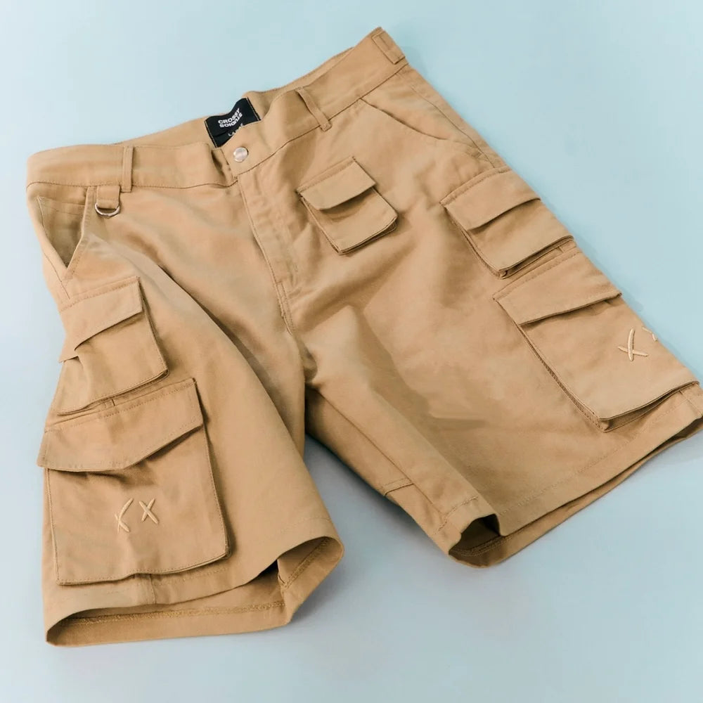 Crossy Studios Cargo Shorts