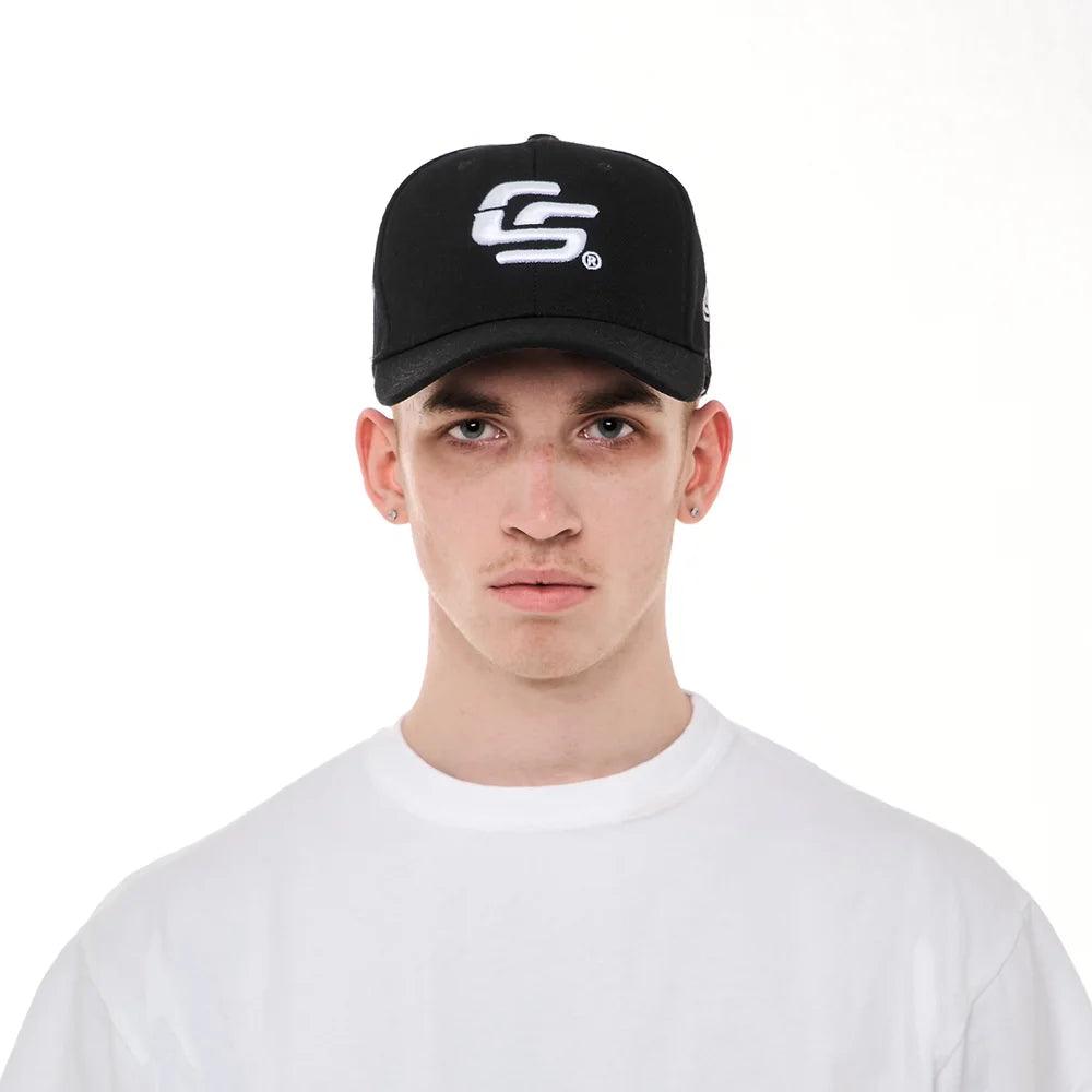 Crossy Studios Baseball CS Cap Black - Addtocart®