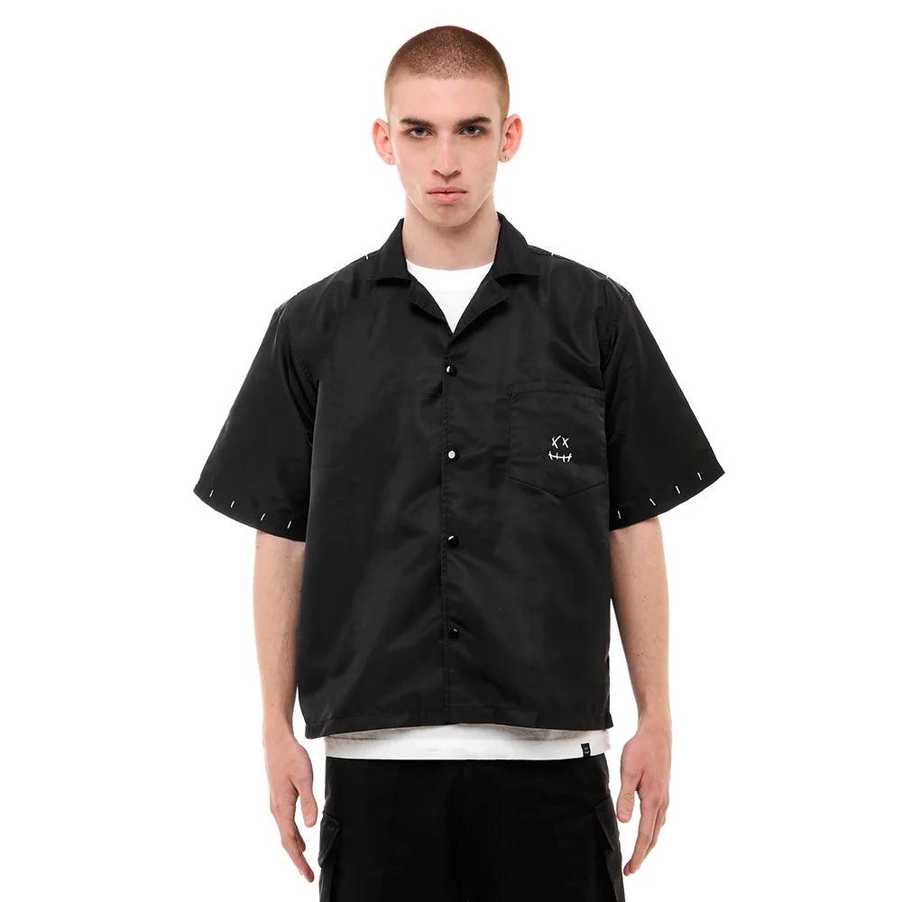 Crossy Studios Black Nylon Shirt - Addtocart®