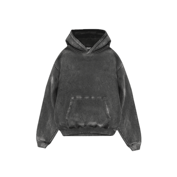 Crossy Studios Brutalist Washed Hoodie - Addtocart®