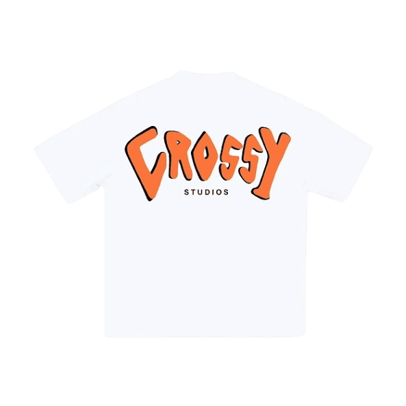 Crossy Studios Graffiti Tee Orange - Addtocart®