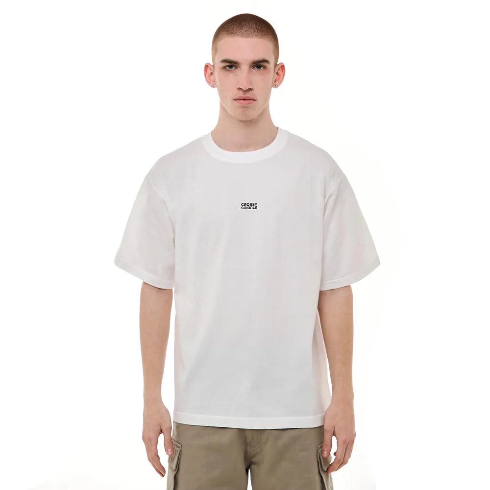 Crossy Studios Graffiti Tee Orange - Addtocart®